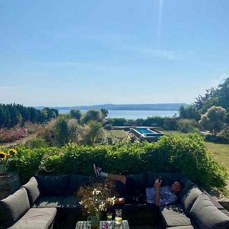 The Beach House-Devon- On The Beach- Sleeps 20 Villa Exmouth Exterior foto