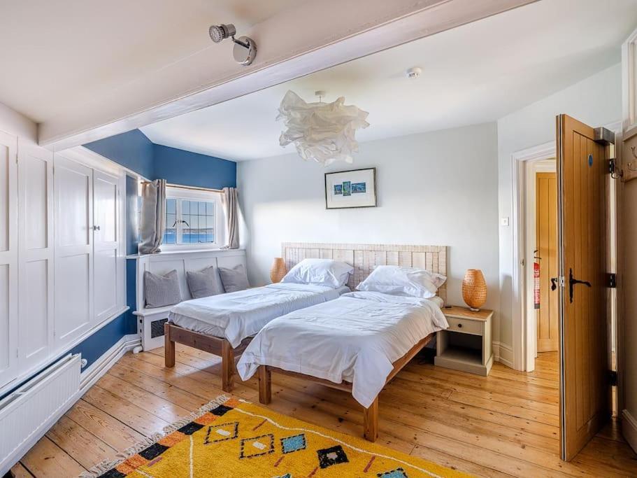 The Beach House-Devon- On The Beach- Sleeps 20 Villa Exmouth Exterior foto