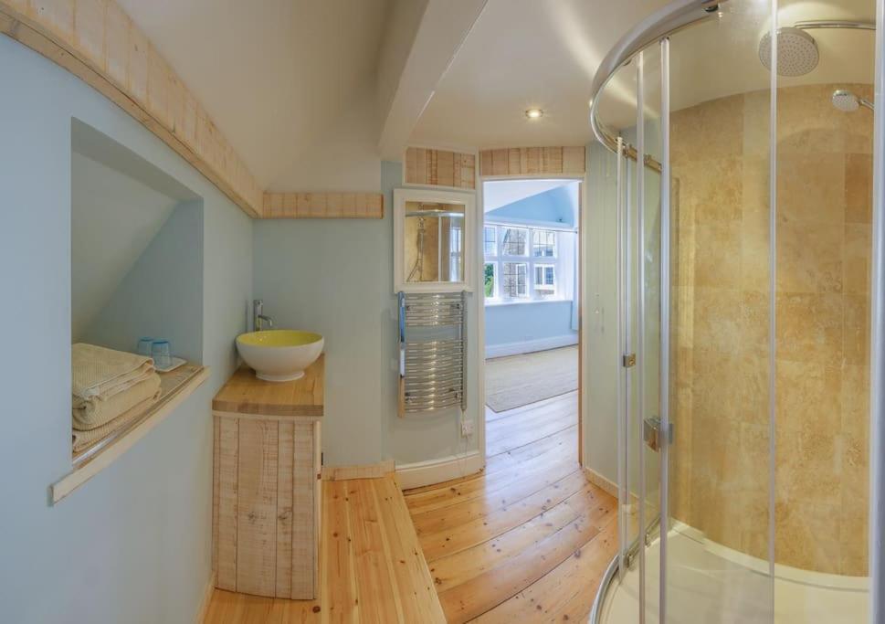 The Beach House-Devon- On The Beach- Sleeps 20 Villa Exmouth Exterior foto
