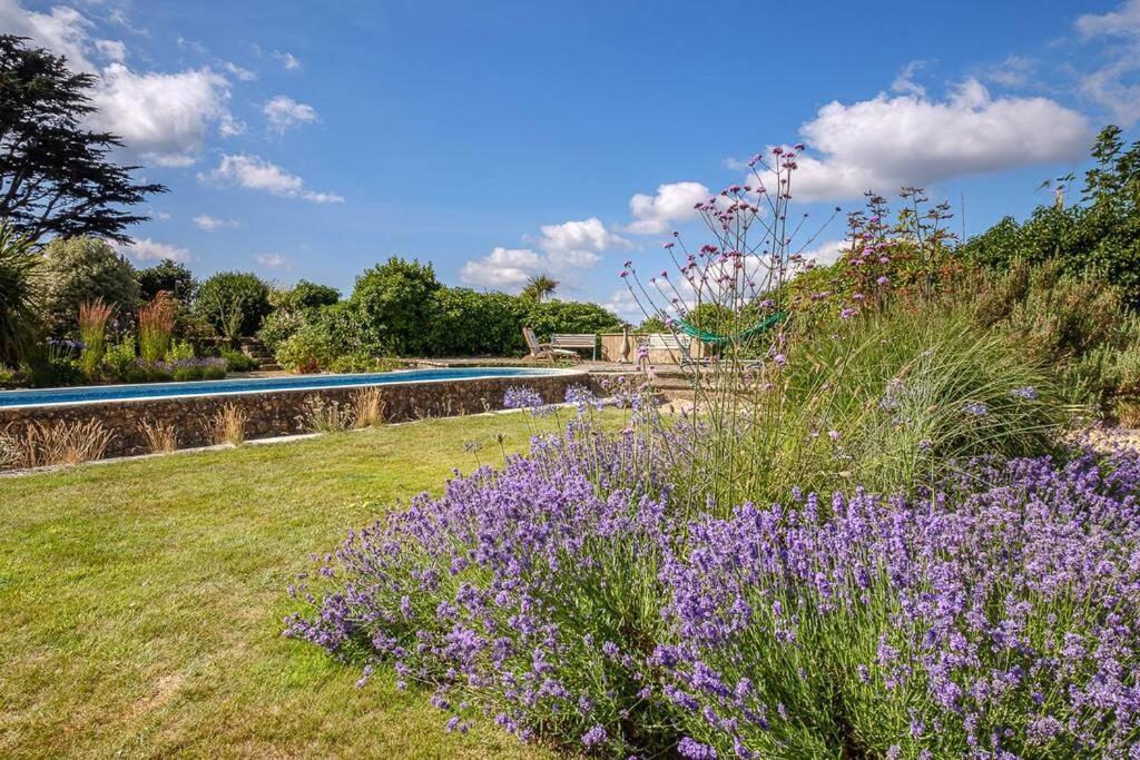 The Beach House-Devon- On The Beach- Sleeps 20 Villa Exmouth Exterior foto