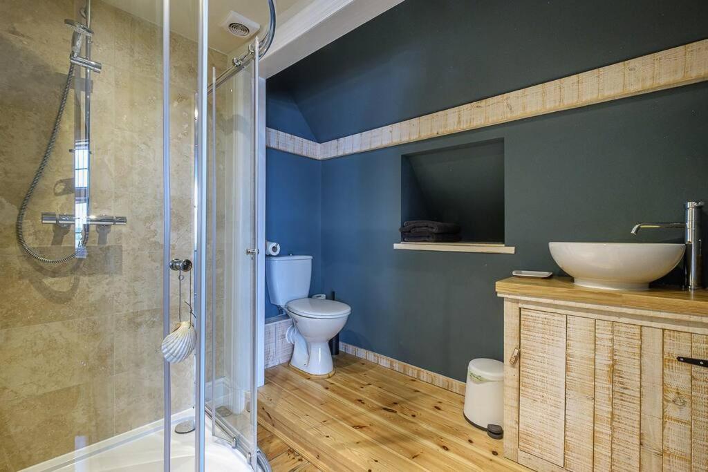 The Beach House-Devon- On The Beach- Sleeps 20 Villa Exmouth Exterior foto