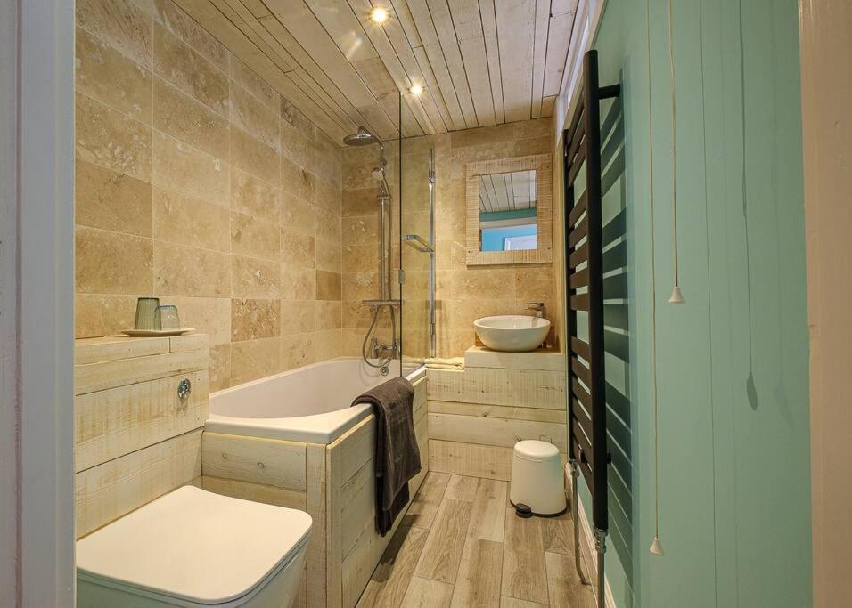 The Beach House-Devon- On The Beach- Sleeps 20 Villa Exmouth Exterior foto