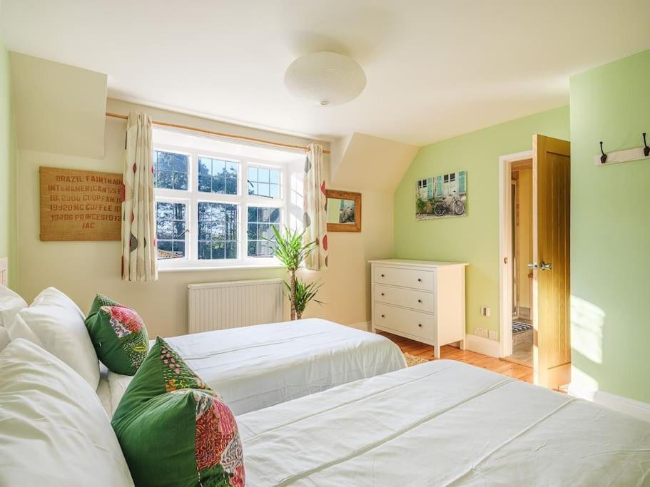 The Beach House-Devon- On The Beach- Sleeps 20 Villa Exmouth Exterior foto