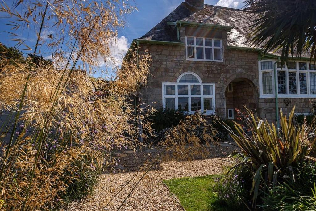 The Beach House-Devon- On The Beach- Sleeps 20 Villa Exmouth Exterior foto